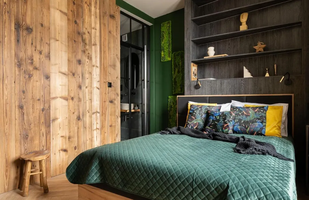 Apartamenty Krupowki Brama 27-1