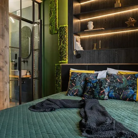 Apartamenty Krupowki Brama 27-3
