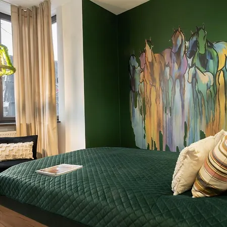 Apartamenty Krupówki Brama 27-2